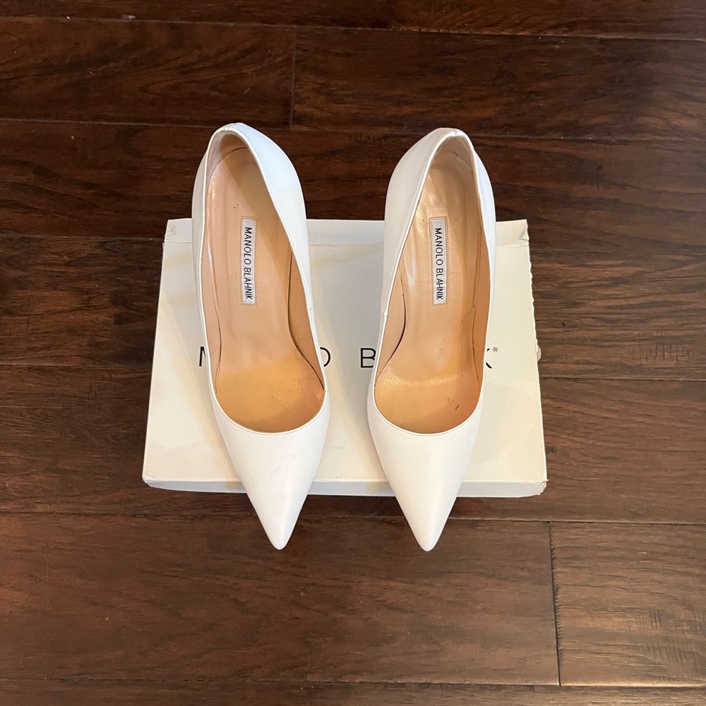 Manolo Blahnik